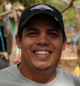 Omar Hernandez, Delegation Coordinator